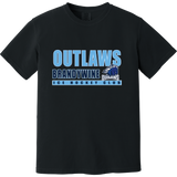 Brandywine Outlaws Heavyweight Ring Spun Tee