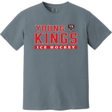 Young Kings Heavyweight Ring Spun Tee