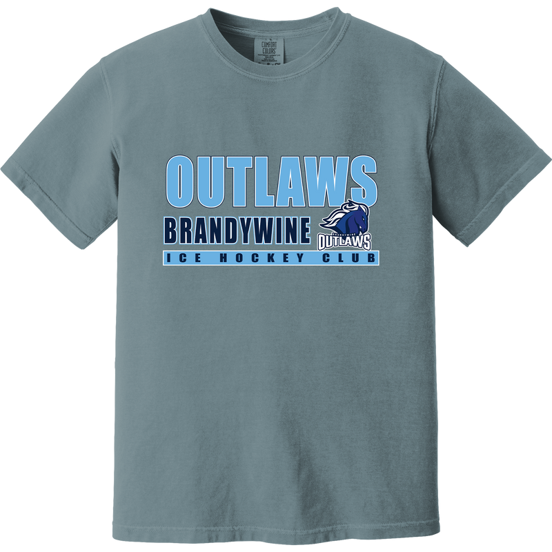 Brandywine Outlaws Heavyweight Ring Spun Tee