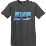 Brandywine Outlaws Softstyle T-Shirt