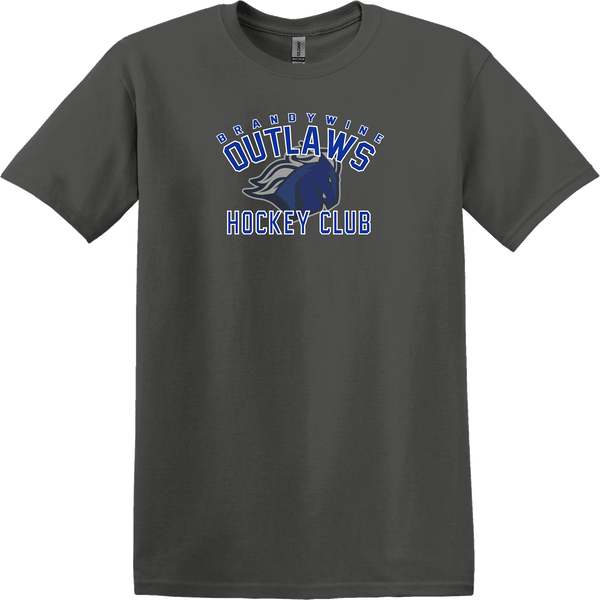 Brandywine Outlaws Softstyle T-Shirt