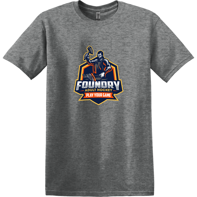 Foundry Adult Softstyle T-Shirt