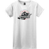 Allegheny Badgers Softstyle Ladies' T-Shirt