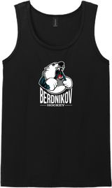 Berdnikov Bears Softstyle Tank Top