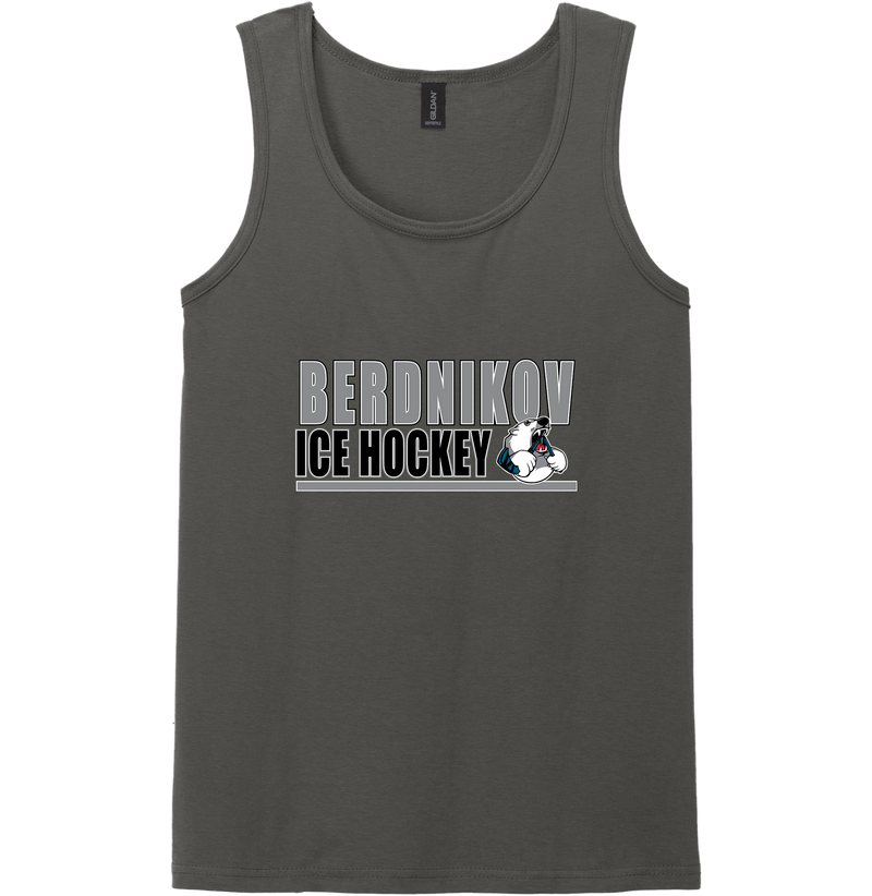 Berdnikov Bears Softstyle Tank Top