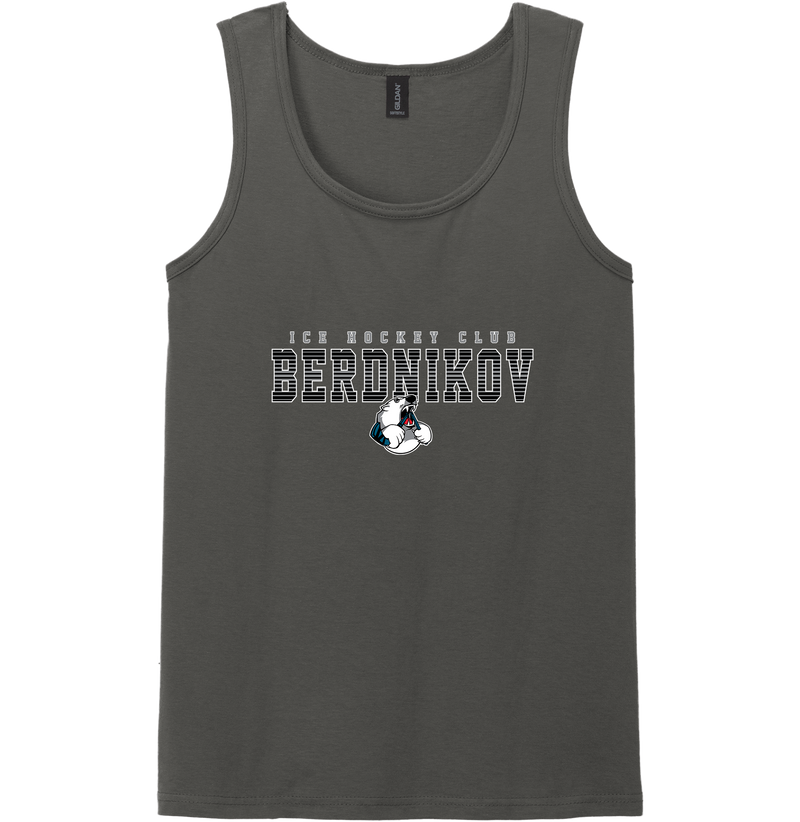 Berdnikov Bears Softstyle Tank Top