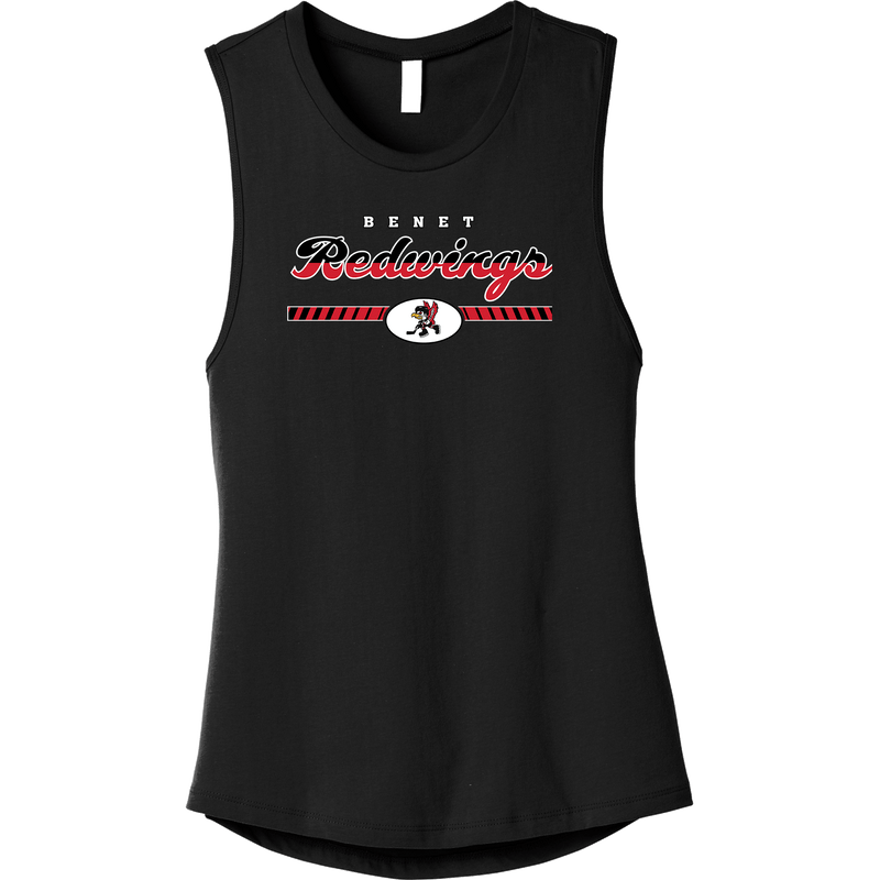 Benet Hockey Womens Jersey Muscle Tank