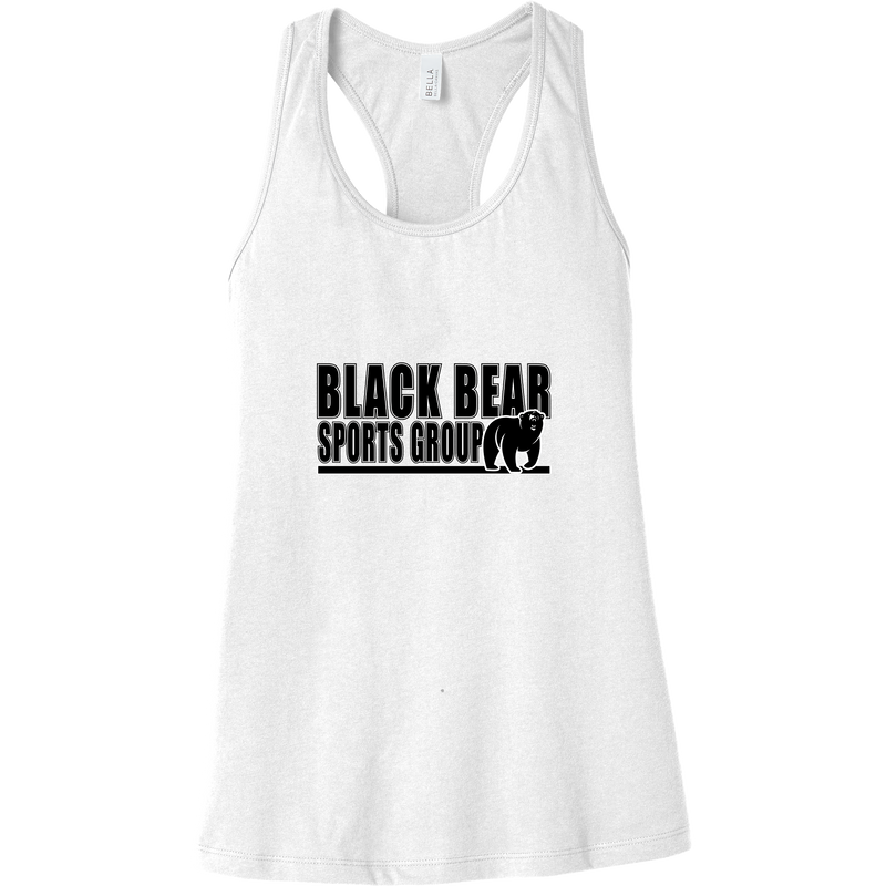 BBSG Womens Jersey Racerback Tank