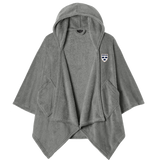 Lady Kings Dream Plush Open Hoodie