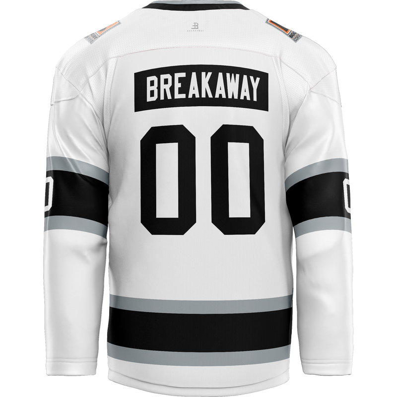 Biggby Coffee Hockey Club Tier 3 Adult Player Sublimated Jersey