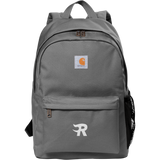 Charlotte Rush Carhartt Canvas Backpack