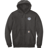 Montclair Blues Carhartt Midweight Hooded Sweatshirt