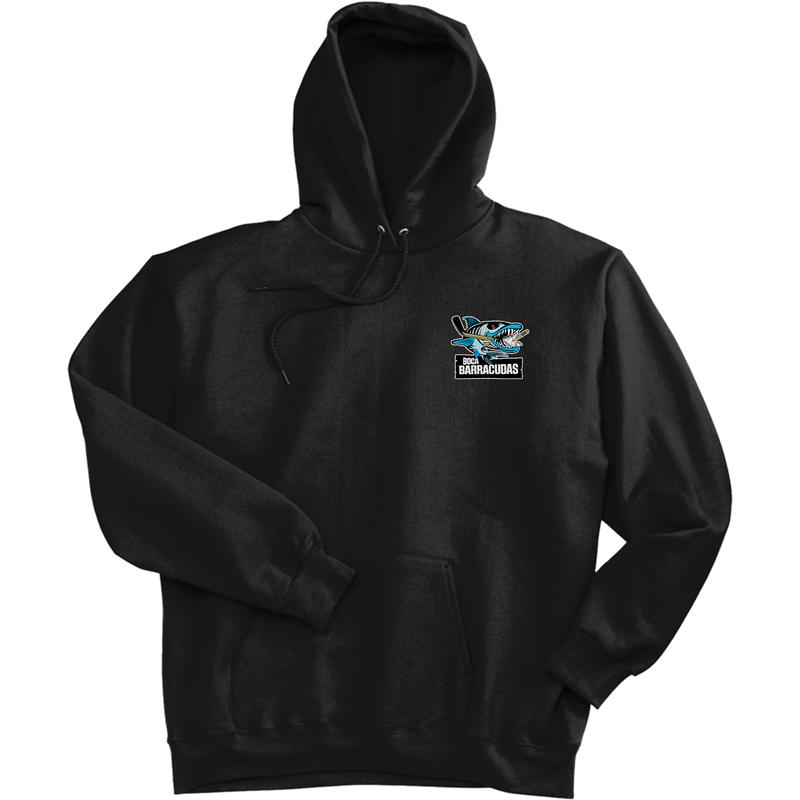 Boca Barracudas Ultimate Cotton - Pullover Hooded Sweatshirt