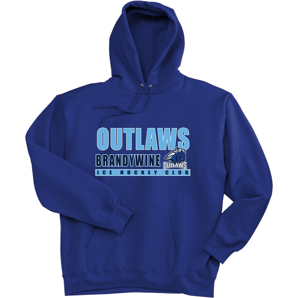 Brandywine Outlaws Ultimate Cotton - Pullover Hooded Sweatshirt