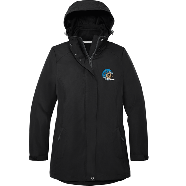 BagelEddi's Ladies All-Weather 3-in-1 Jacket