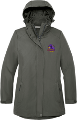 Youngstown Phantoms Ladies All-Weather 3-in-1 Jacket