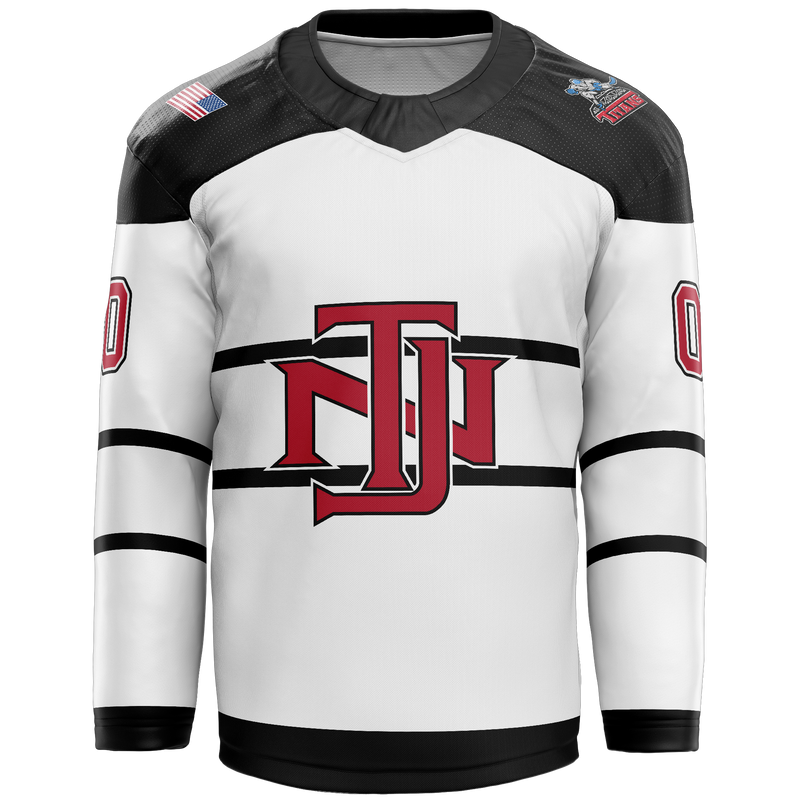 NJ Titans Tier 2 Adult Player Sublimated Jersey