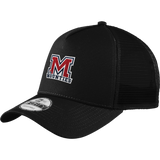 Jr. Mounties New Era Snapback Trucker Cap