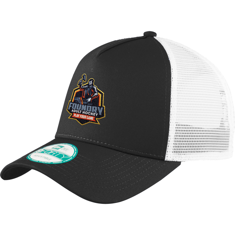 Foundry New Era Snapback Trucker Cap