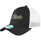 Royals Girls New Era Snapback Trucker Cap