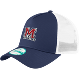 Jr. Mounties New Era Snapback Trucker Cap