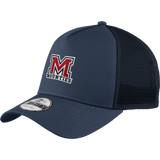 Jr. Mounties New Era Snapback Trucker Cap