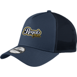 Royals Girls New Era Snapback Trucker Cap