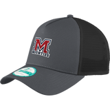 Jr. Mounties New Era Snapback Trucker Cap