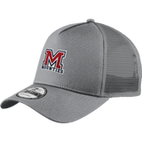Jr. Mounties New Era Snapback Trucker Cap