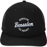 Bensalem New Era Snapback Low Profile Trucker Cap