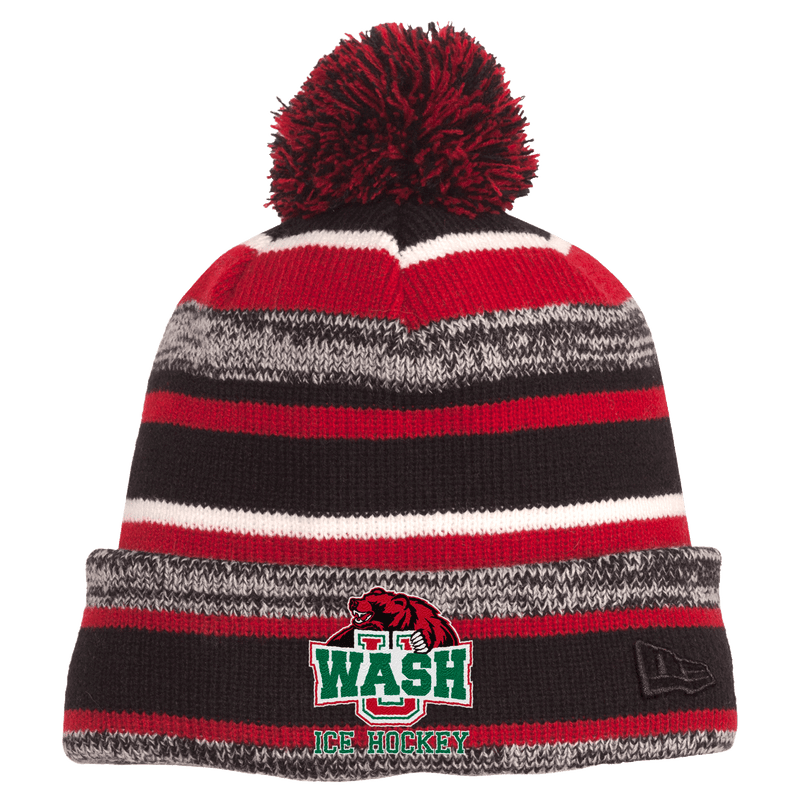Wash U New Era Sideline Beanie Breakaway Sports