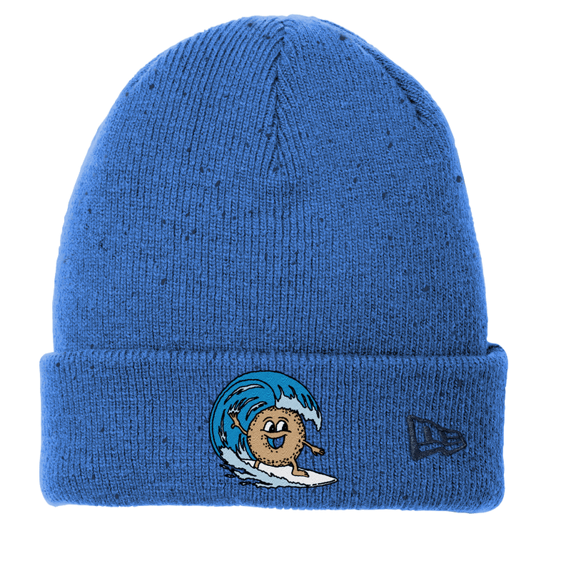 BagelEddi's New Era Speckled Beanie