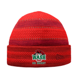 Wash U New Era On-Field Knit Beanie