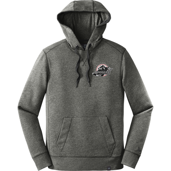 Allegheny Badgers New Era French Terry Pullover Hoodie