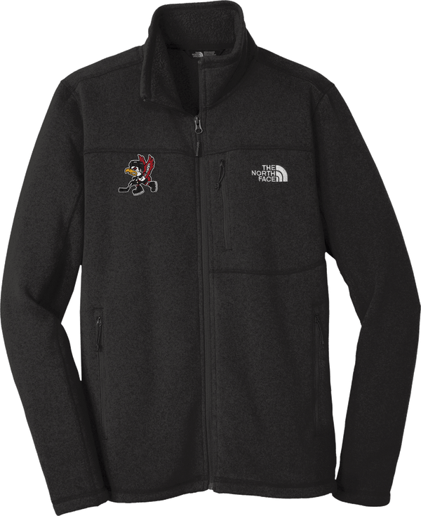 Benet Hockey The North Face Sweater Fleece Jacket