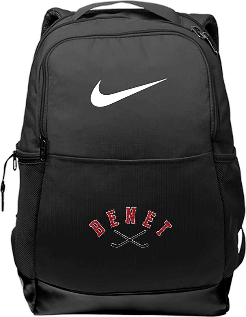 Benet Hockey Nike Brasilia Medium Backpack