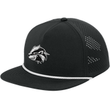 Allegheny Badgers OGIO 5-Panel Rope Performance Cap