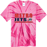 Metro Jets Youth Tie-Dye Tee