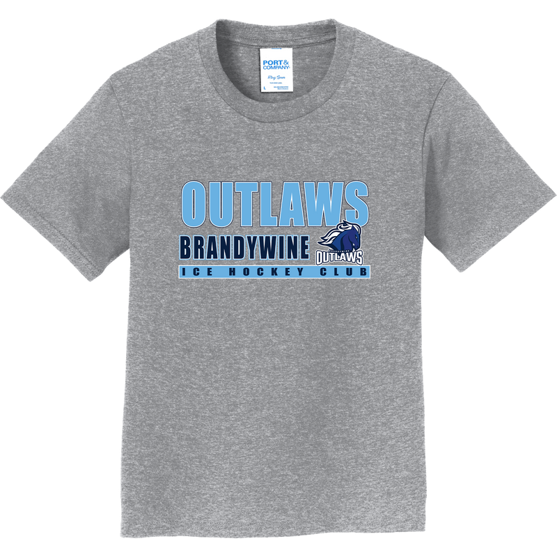 Brandywine Outlaws Youth Fan Favorite Tee