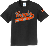 Biggby Coffee AAA Youth Fan Favorite Tee