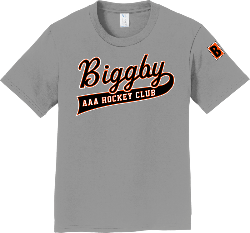 Biggby Coffee AAA Youth Fan Favorite Tee