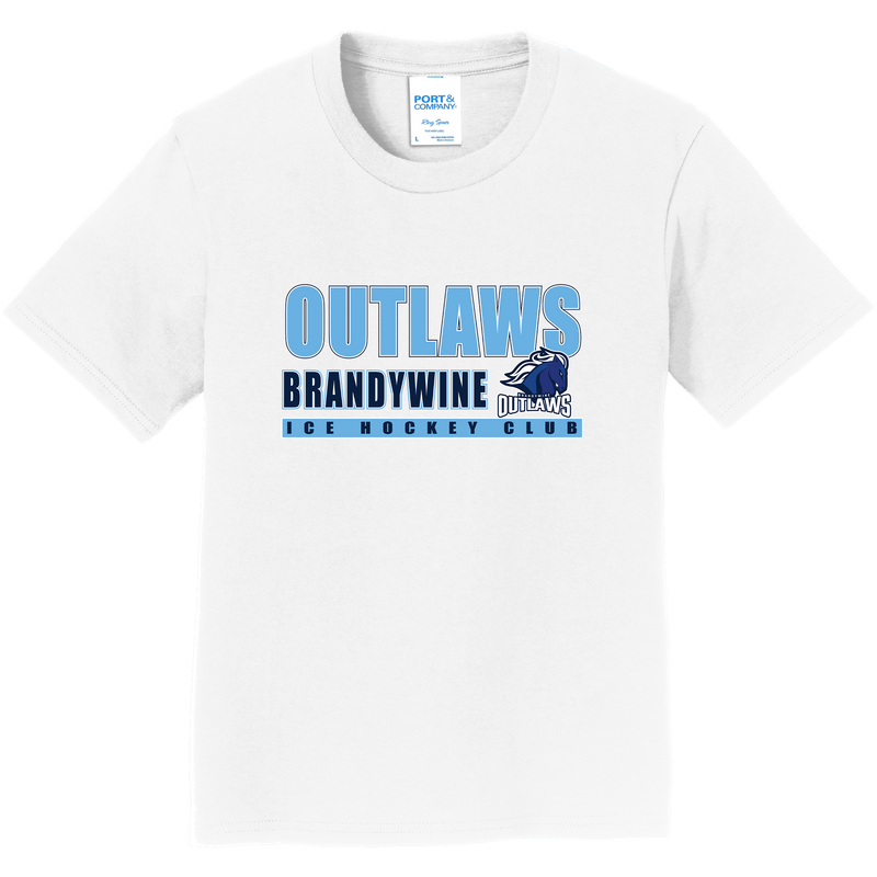 Brandywine Outlaws Youth Fan Favorite Tee