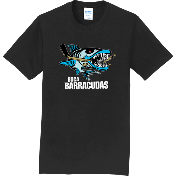 Boca Barracudas Adult Fan Favorite Tee