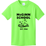 McGinn Elementary Youth Core Cotton Tee