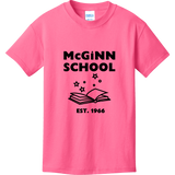 McGinn Elementary Youth Core Cotton Tee