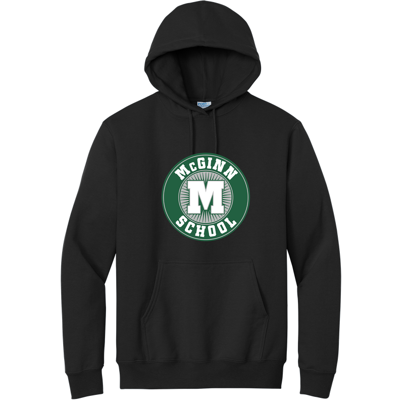 McGinn Elementary Essential Fleece Pullover Hooded Sweatshirt