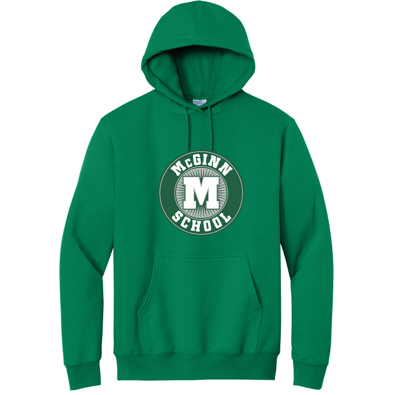 McGinn Elementary Essential Fleece Pullover Hooded Sweatshirt
