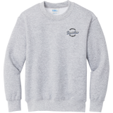 Bensalem Youth Core Fleece Crewneck Sweatshirt