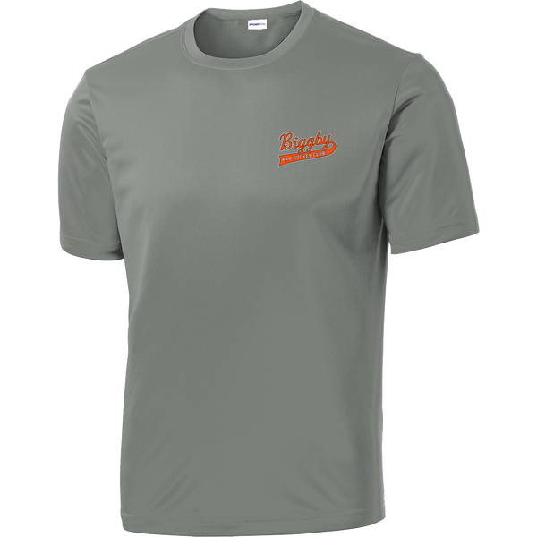 Biggby Coffee AAA PosiCharge Competitor Tee