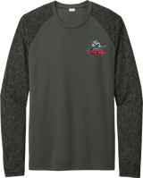 NJ Titans Long Sleeve Digi Camo Tee